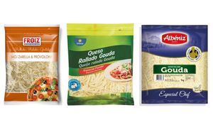 Alerta alimentaria tras detectar astillas de madera en varias marcas de queso