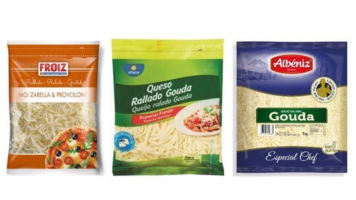 Alerta sanitaria quesos