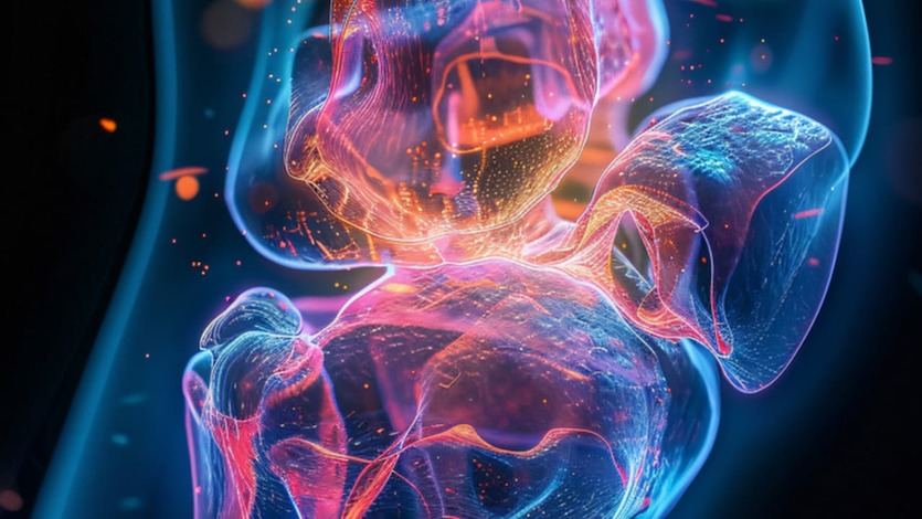 Radiografía rodilla