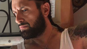 Rafael Amargo, ingresado de urgencia en el hospital por una infección en el colon