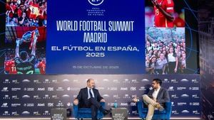 Louzán critica al Madrid por vetar que la Supercopa femenina se juegue en Miami