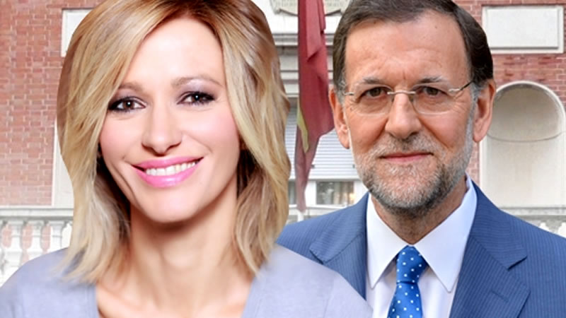El show de Rajoy en 'Espejo Público', incluyendo nuevo lápsus y mucho dolor...
