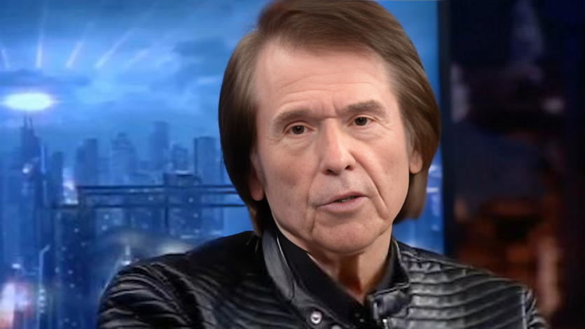 Raphael, cantante español