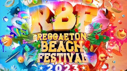 Reggeaton Beach Festival
