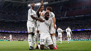 Muchas dudas en el sufrido triunfo del Real Madrid en Champions ante el Stuttgart (3-1)