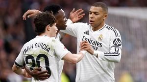 Real Madrid, o este equipo que daban por muerto en Liga está muy vivo