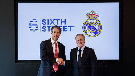 El nuevo estadio Santiago Bernabéu ya supone una lluvia de dinero al Madrid: 360 millones