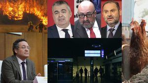 Los sucesos que han marcado 2025 en España