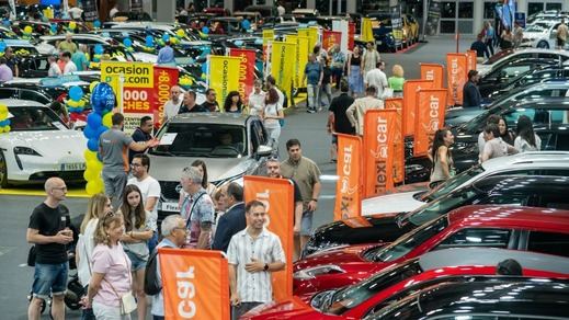El Salón del Vehículo de Ocasión vuelve a IFEMA MADRID del 3 al 8 de junio