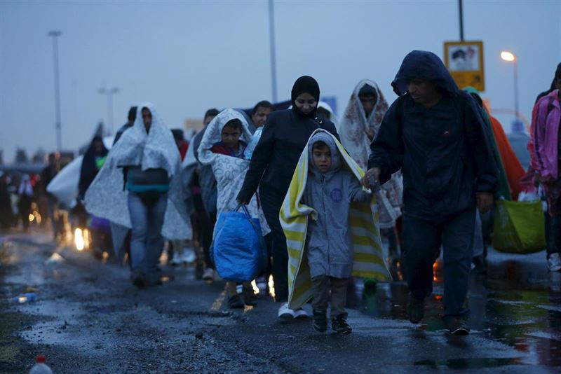 Castilla-La Mancha pondrá en marcha una Oficina regional para coordinar la llegada de refugiados