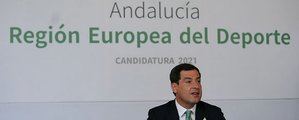 ACES Europe nombra a Andalucía Región Europea del Deporte en 2021