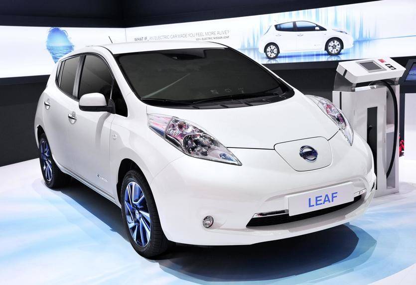 Renault-Nissan batió su record de ventas de eléctricos en 2015
