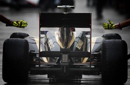 Renault vuelve a la Formula 1