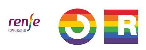 Renfe vinilará trenes Ave, Larga Distancia y de Cercanías para conmemorar el Día del Orgullo LGTBI
