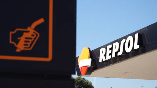 Repsol obtiene un beneficio neto ajustado de 1.240 millones de euros