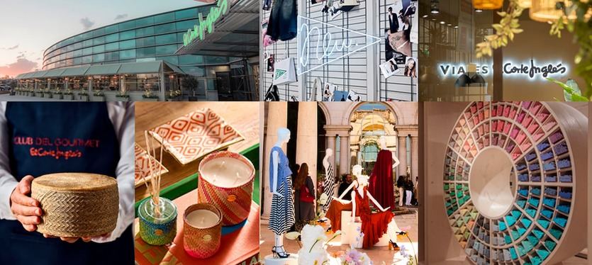 Resultados de El Corte Inglés: su EBITDA llega a 1.209 millones, un 11,9% más que el año anterior