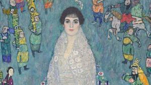 Otro cuadro de Gustav Klimt bate el récord de subastas de arte