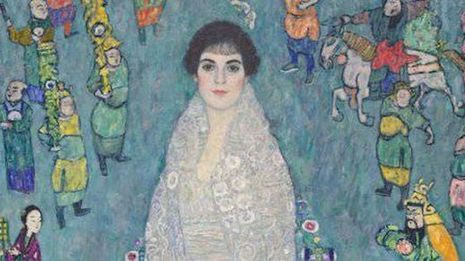 Retrato de Elisabeth Lederer de Gustav Klimt