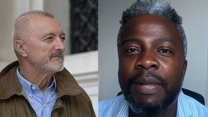 El encontronazo viral entre Bertrand Ndongo y Arturo Pérez-Reverte