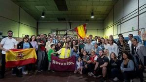 Archivan la denuncia a Revuelta (Vox), por irregularidades en la recaudación de fondos por la DANA