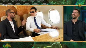 Sánchez lanza un dardo a Feijóo para contestar a 'La Revuelta': "Tú tampoco viajas en Falcon porque no quieres"