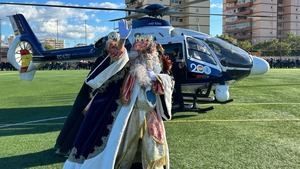 Horario y recorrido de la cabalgata de los Reyes Magos 2025 en Fuengirola