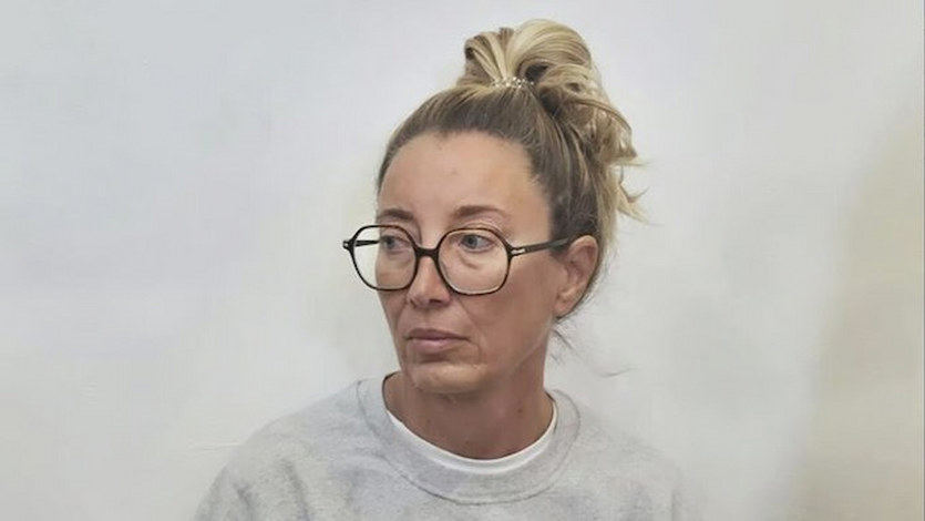 Reyes Rigo, activista española retenida en Israel