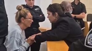 Reyes Rigo, activista española en la Flotilla, seguirá detenida en Israel