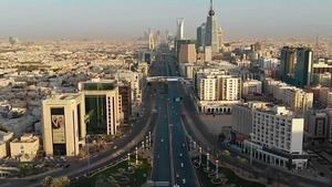 Mueren 2 turistas españoles en un accidente en Arabia Saudí