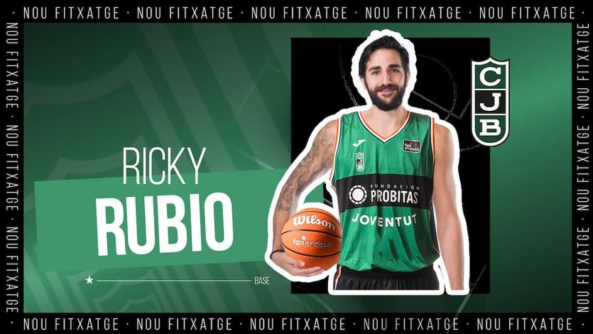 Ricky Rubio