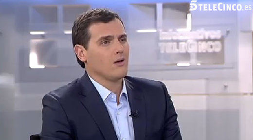 Rivera es ahora el nuevo 'malo' de la política española al bloquear a Podemos