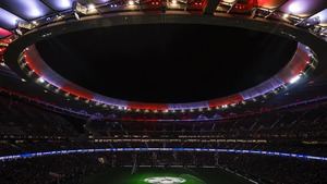 El Metropolitano albergará por segunda vez la final de la Champions League