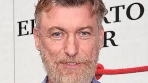 Robert Gavin Bonnar, ex marido de Telma Ortiz