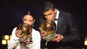 España, la gran ganadora del Balón de Oro: mejor jugador y jugadora, mejor joven y mejor club