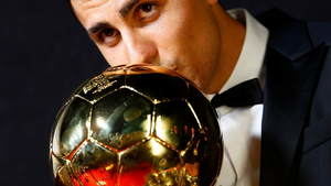 Rodri responde a Cristiano Ronaldo sobre el balón de oro: "Cuando le votaron a él sí estaría de acuerdo"
