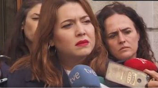 Ángela Rodríguez 'Pam' no recula sobre su polémico vídeo: 