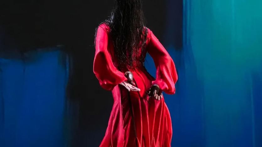 Imagen promocional de 'Romance sonámbulo'