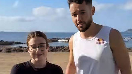 Roro Bueno y The Gref, influencers españoles