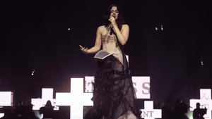 Rosalía se corona en LOS40 Music Awards en una gala con Aitana, Ed Sheeran o Dani Martín