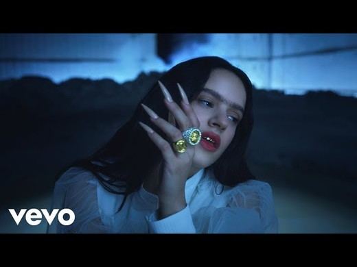 Rosalía lanza una nueva canción: 'A palé'