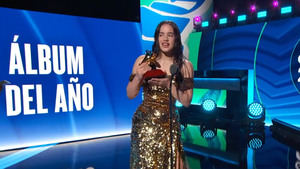 Rosalía triunfa también fuera de nuestras fronteras: gana 4 Grammy Latinos