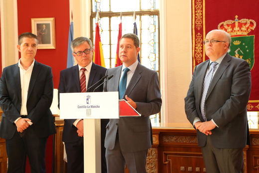 La Junta no mantendrá el Decreto de Regadíos en Cancarix, “si no hay conciliación de intereses entre regantes”