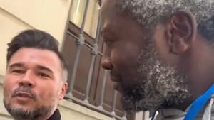 Rufián se sincera y dice toda la verdad sobre Vito Quiles y Ndongo