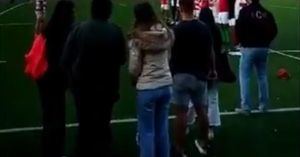 Cánticos machistas en un partido de rugby universitario: "Violación, estupro, cohecho... ¿Quién domina?"