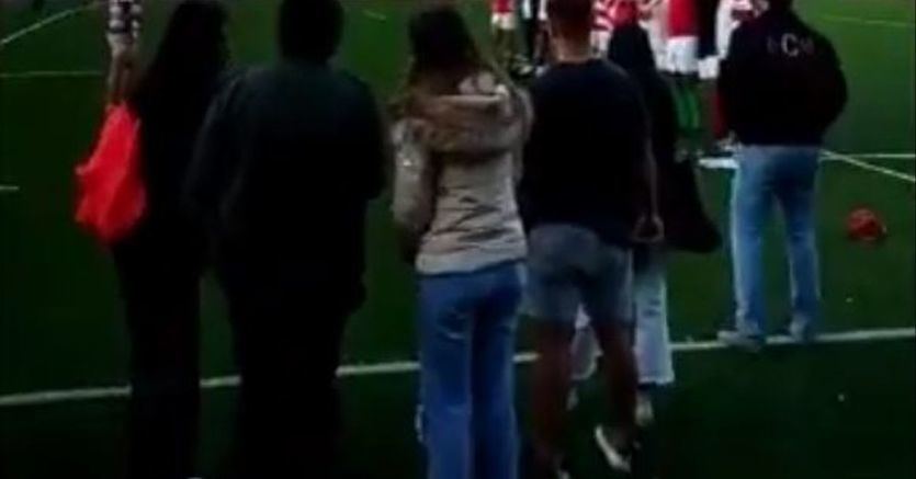 Cánticos machistas en un partido de rugby universitario: 'Violación, estupro, cohecho... ¿Quién domina?'