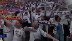 El Bernabéu podría cerrarse parcialmente: la UEFA denuncia un acto de racismo