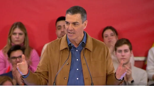 Pedro Sánchez