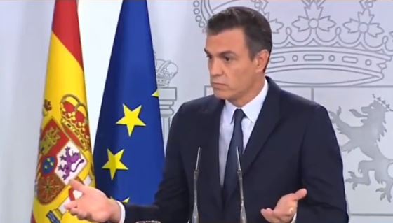 Pedro Sánchez