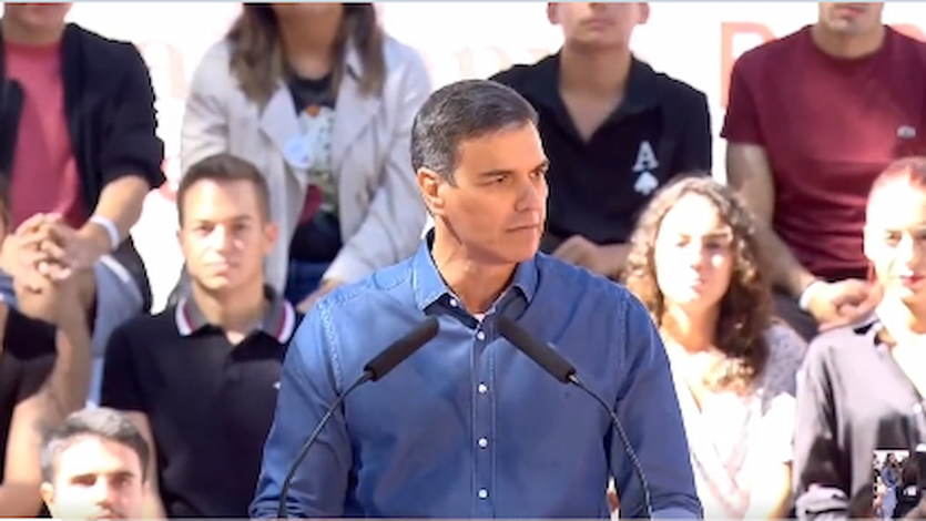 Pedro Sánchez