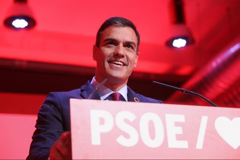 Pedro Sánchez